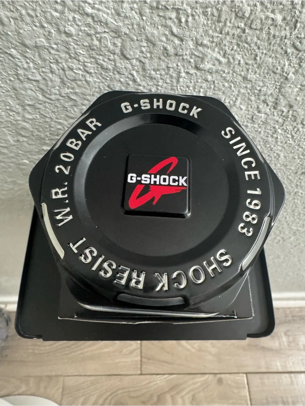 G-shock